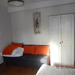 Alloggio in famiglia U Hanki Biały Dunajec