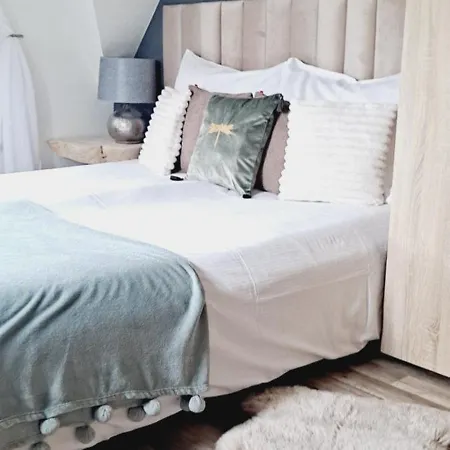 Privat bolig U Hanki Biały Dunajec