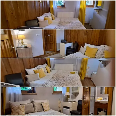 Privat bolig U Hanki Biały Dunajec