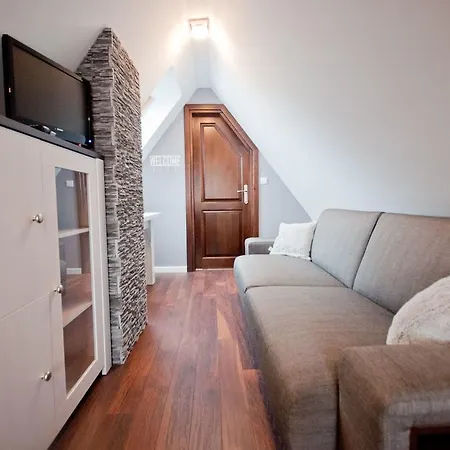 Homestay U Hanki Bialy Dunajec