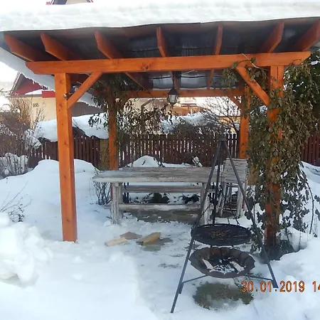 Privat bolig U Hanki Biały Dunajec