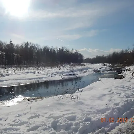 U Hanki Rum i privatbostad *