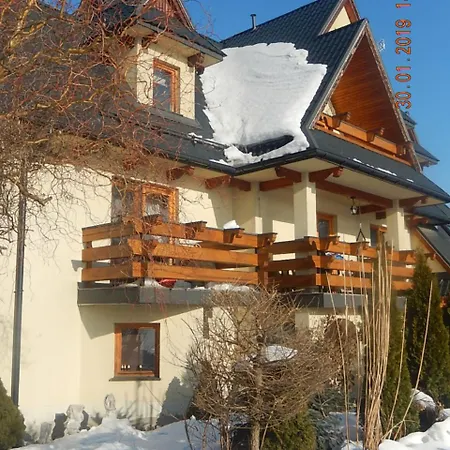 Privat bolig U Hanki