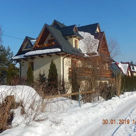 Privat bolig U Hanki *