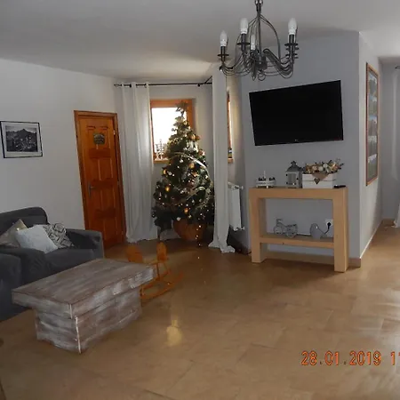 Privat bolig U Hanki *