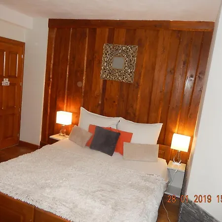 U Hanki Rum i privatbostad