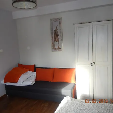 Privat bolig U Hanki Biały Dunajec