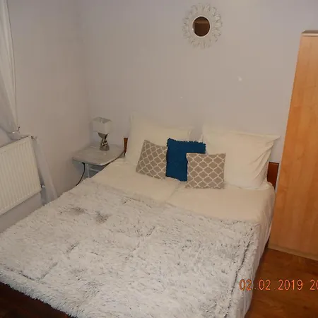 Rum i privatbostad U Hanki Biały Dunajec