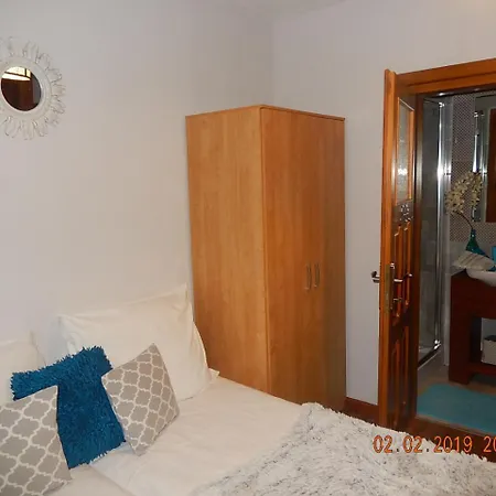 U Hanki Rum i privatbostad *