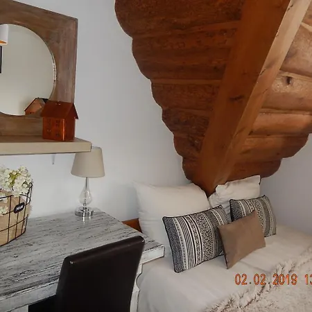 Privat bolig U Hanki