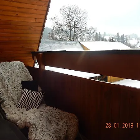 Rum i privatbostad U Hanki *