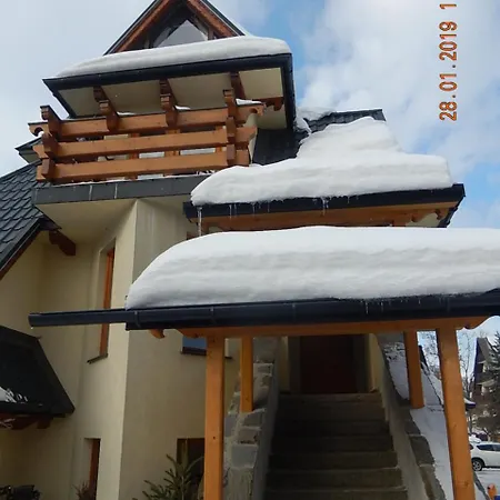 Privat bolig U Hanki Biały Dunajec