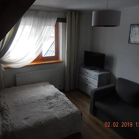 U Hanki Privat bolig *