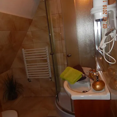 U Hanki Rum i privatbostad *