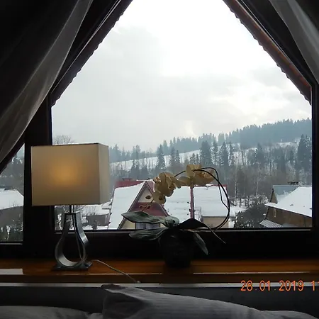 U Hanki Biały Dunajec