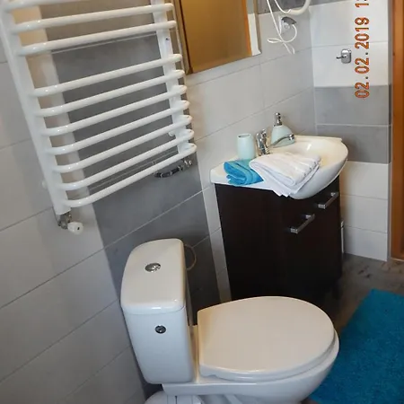 U Hanki Rum i privatbostad Biały Dunajec