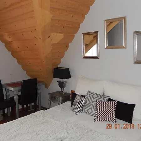 Rum i privatbostad U Hanki *