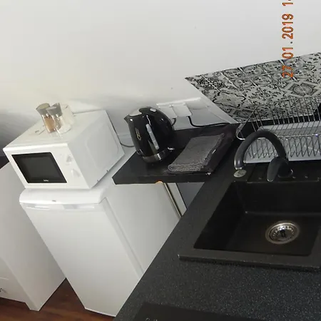 U Hanki Rum i privatbostad Biały Dunajec