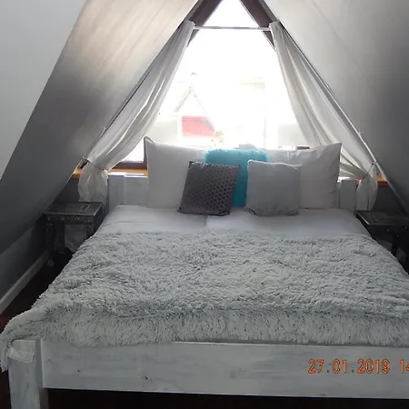 Privat bolig U Hanki *