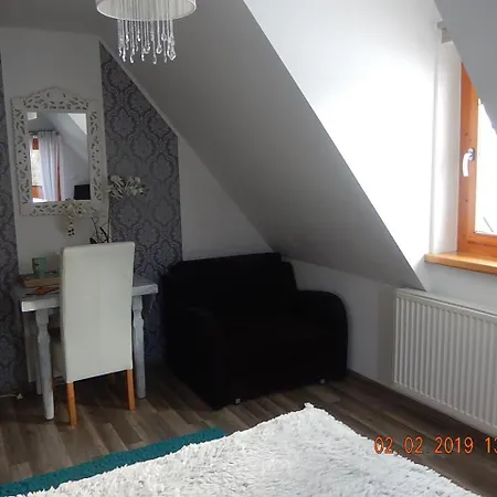 U Hanki Privat bolig