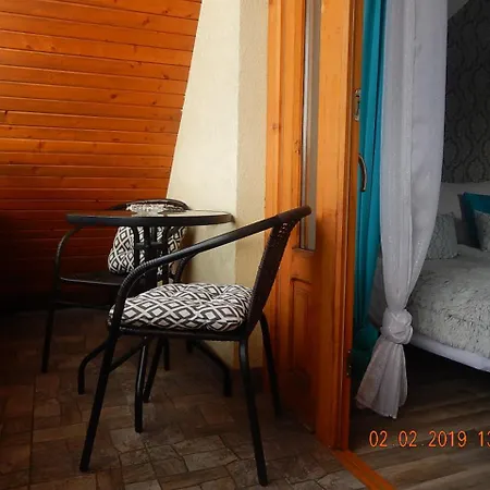 Privat bolig U Hanki Biały Dunajec