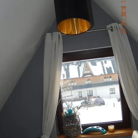 Rum i privatbostad U Hanki *