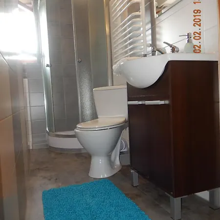 U Hanki Rum i privatbostad