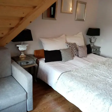 U Hanki Biały Dunajec