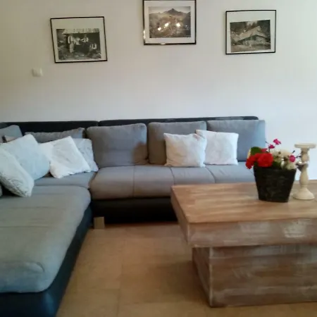 Rum i privatbostad U Hanki *