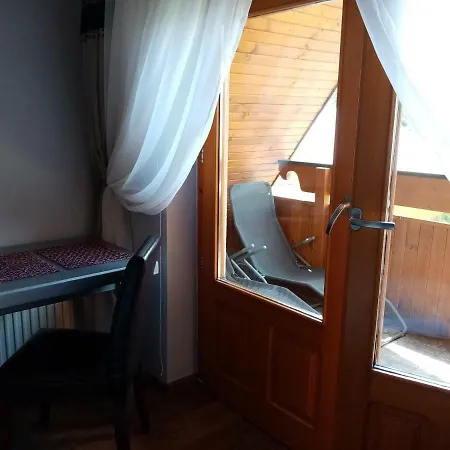 U Hanki Privat bolig