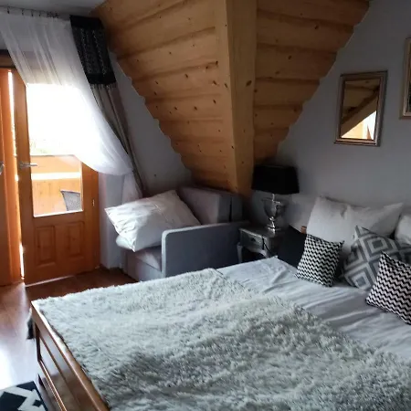 Rum i privatbostad U Hanki *