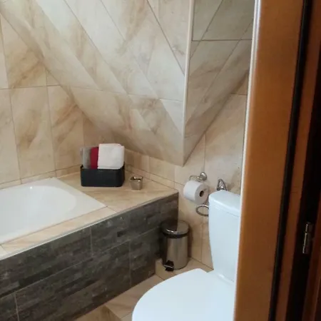 U Hanki Rum i privatbostad Biały Dunajec