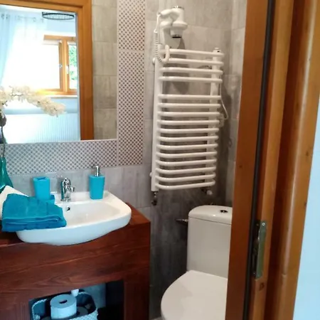 U Hanki Privat bolig Biały Dunajec