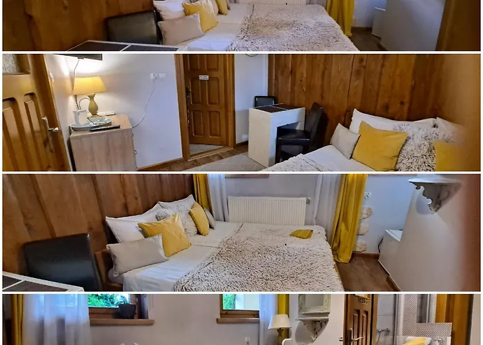 Pansiyon U Hanki Biały Dunajec