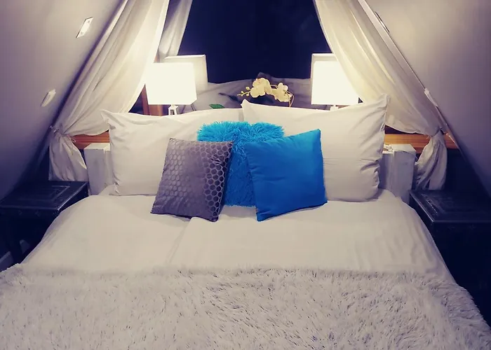 U Hanki Biały Dunajec