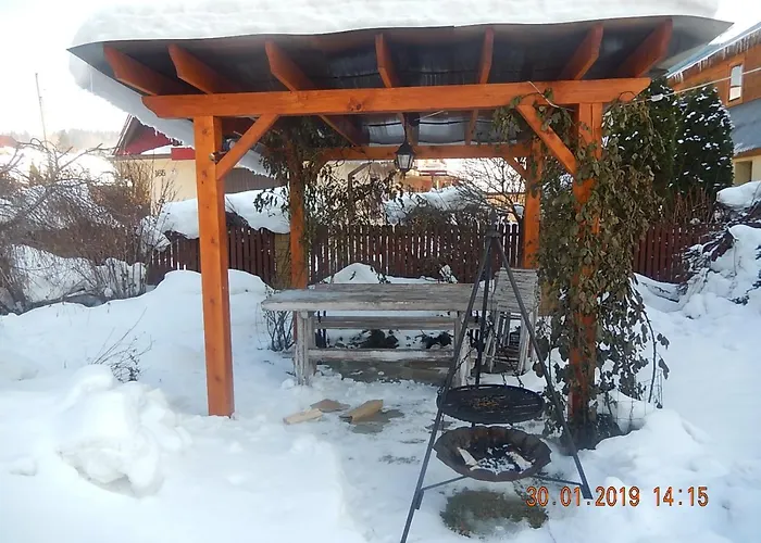 Pansiyon U Hanki Biały Dunajec