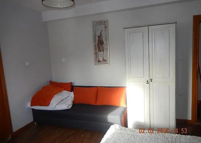 Pansiyon U Hanki Biały Dunajec