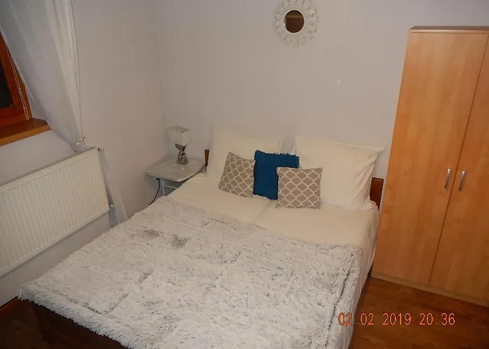 Pansiyon U Hanki Biały Dunajec