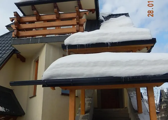 Pansiyon U Hanki Biały Dunajec