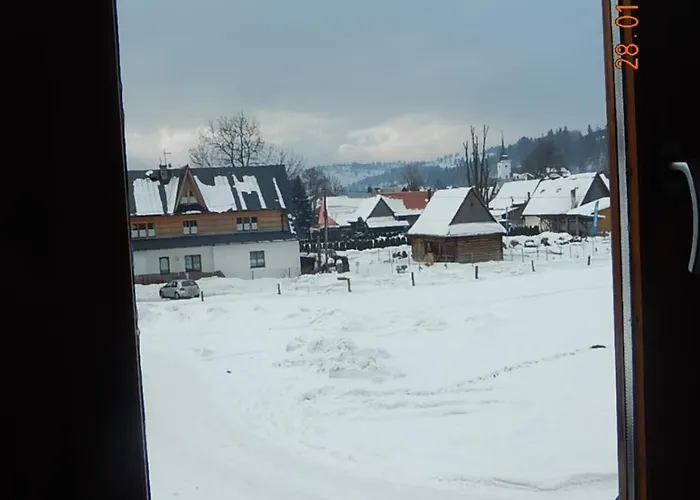 U Hanki * Biały Dunajec