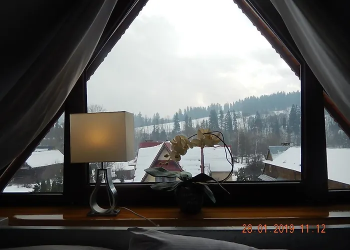 U Hanki Biały Dunajec