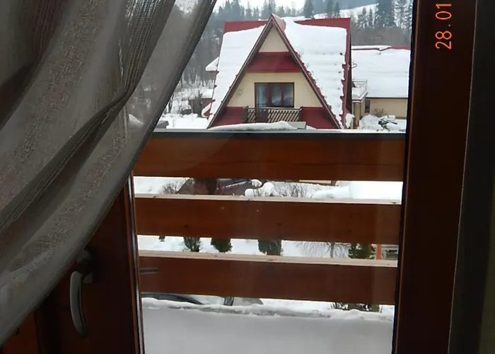 U Hanki Pansiyon Biały Dunajec