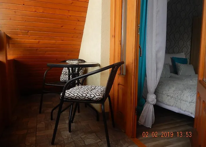 Alloggio in famiglia U Hanki Biały Dunajec