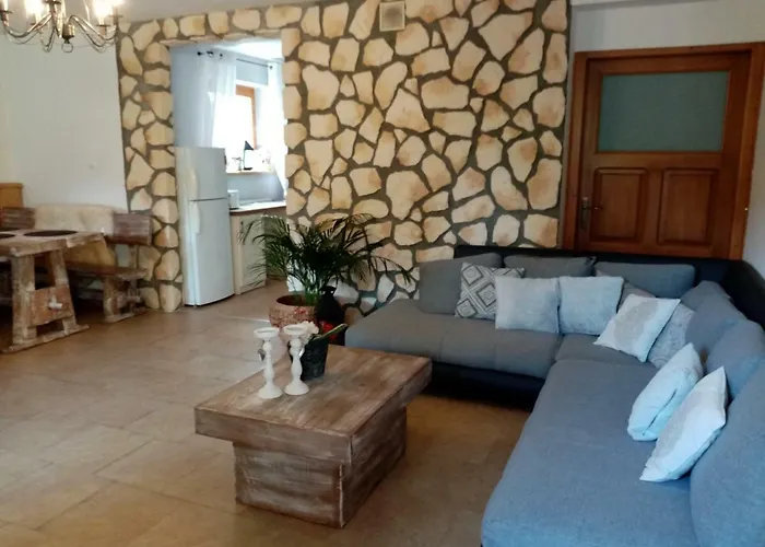 Pansiyon U Hanki Biały Dunajec