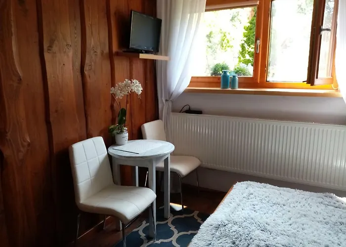 Alloggio in famiglia U Hanki Biały Dunajec